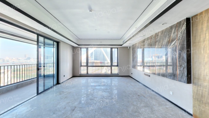 珠江国际金融中心二手房实景图