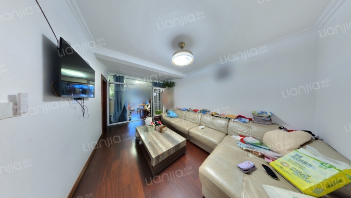 北园路散盘二手房实景图