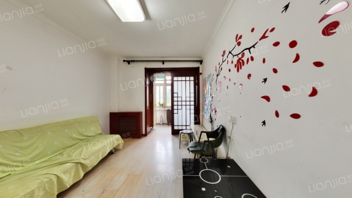 陕西消防总队家属院二手房实景图