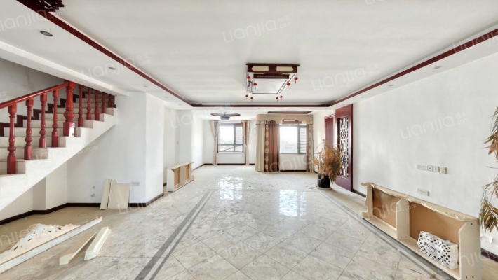 金鼎丽都二手房实景图