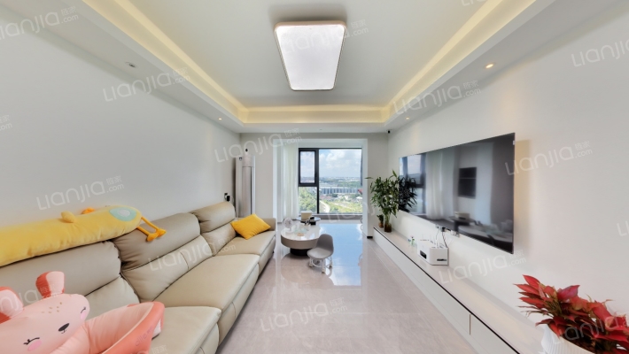 美的滨湖学府二手房实景图