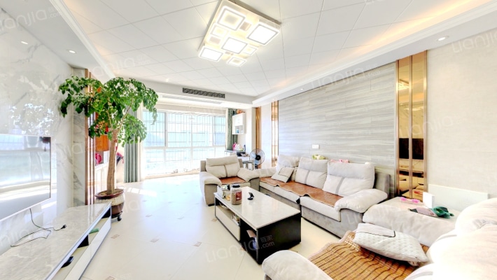 滨江国际城二手房实景图