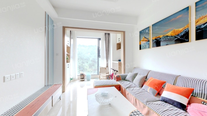 鱼先生的社区二手房实景图