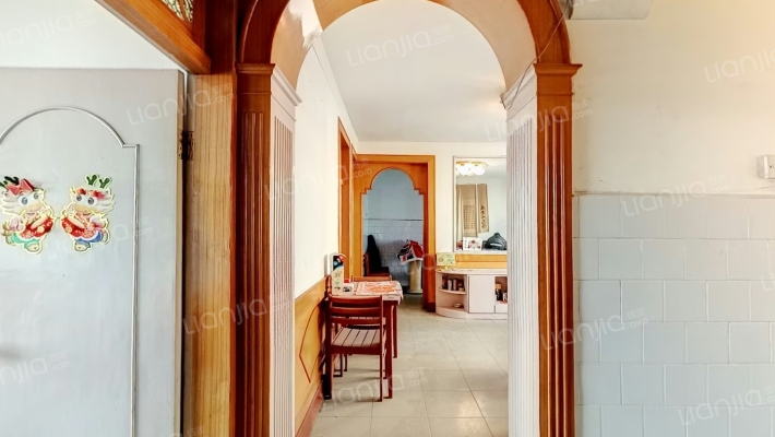 古槐嘉苑二手房实景图