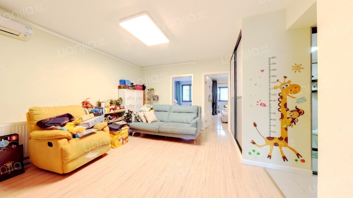 西桥花苑二手房实景图