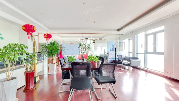 万达广场东区二手房实景图