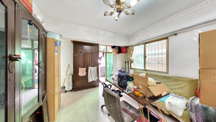 广船鹤园小区二手房实景图