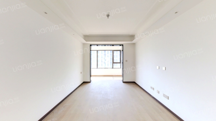 新城嘉樾时代花园二手房实景图