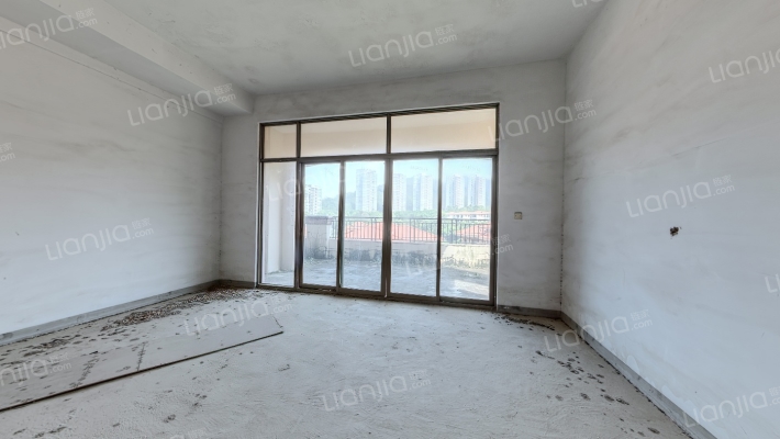 凯茵新城16区君临天下二手房实景图