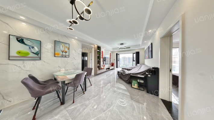 和瑞锦府二手房实景图