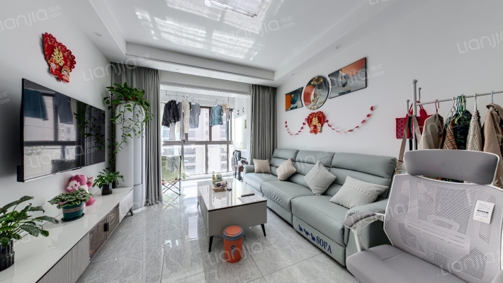 阳光星期8馨雅名邸二手房实景图