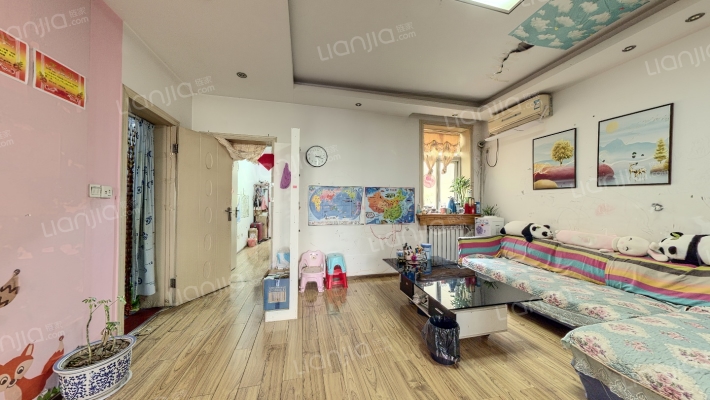 陕西省国土资源厅家属院二手房实景图