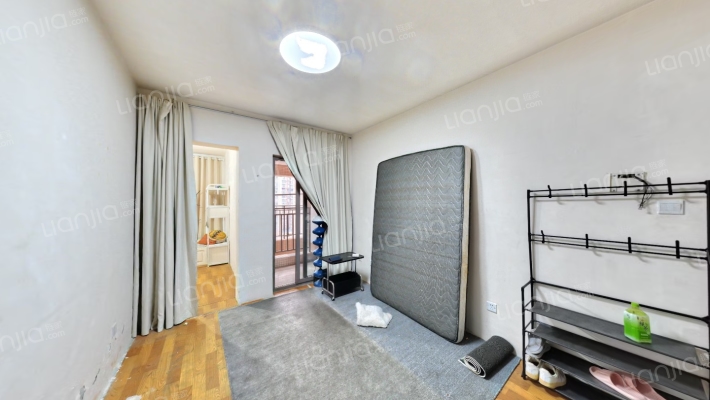 城市博客阳光里二手房实景图