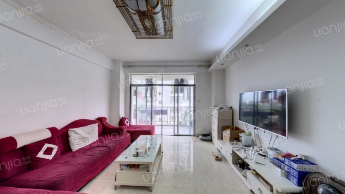 七彩阳光二手房实景图