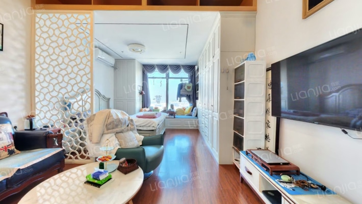 绿景苏州公馆二手房实景图