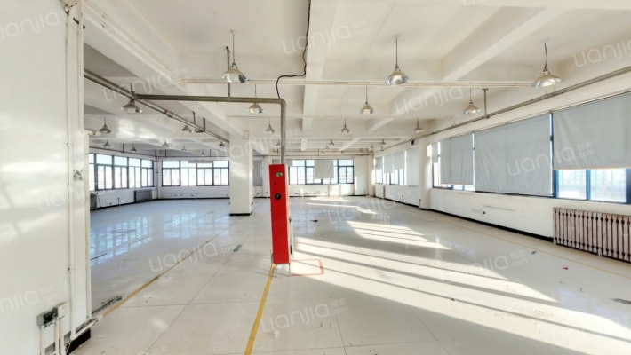 海泰绿色产业基地二手房实景图