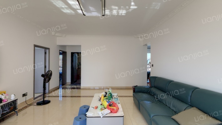 星河花园二手房实景图