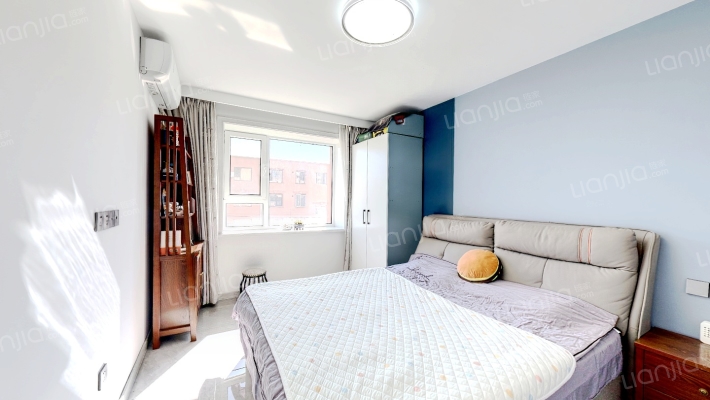 地调小区二手房实景图