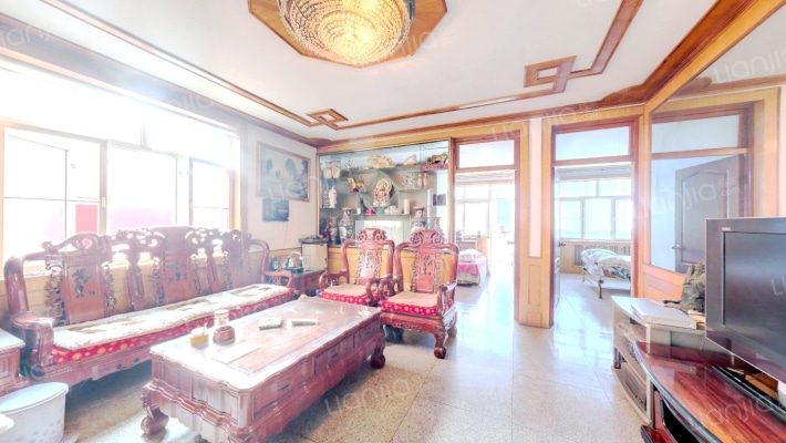 西市场社区向阳南小区二手房实景图