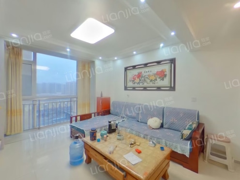 整租·鲁昊上城 2室2厅 南/北