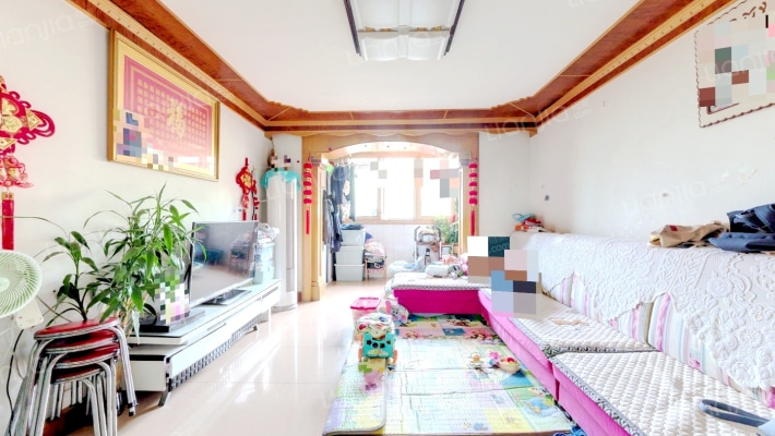 行宫南区二手房实景图