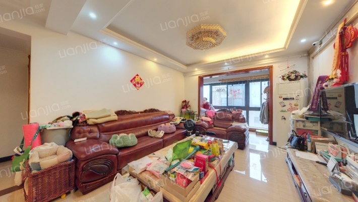 名爵府小区二手房实景图