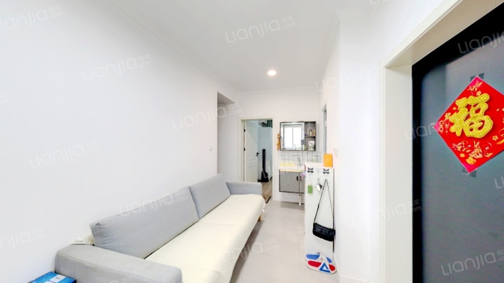 风光里一期二手房实景图