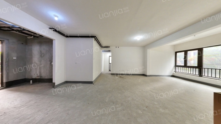 建发央著二手房实景图