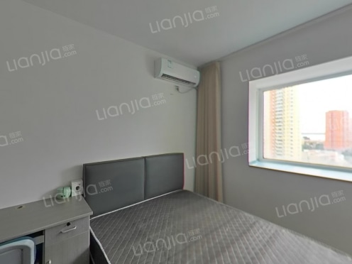 合租·滨海花园广场 5居室 北卧