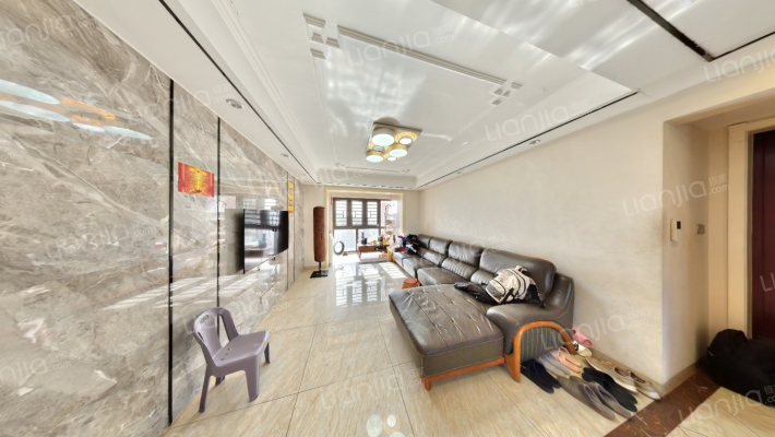 中海朝阳郡熙岸二手房实景图