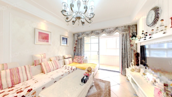 绿地商务城二手房实景图