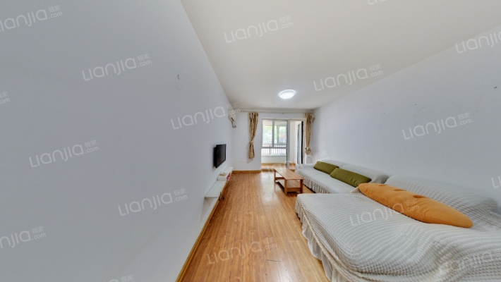 世嘉二手房实景图