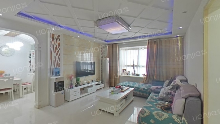 九龙华府小区二手房实景图