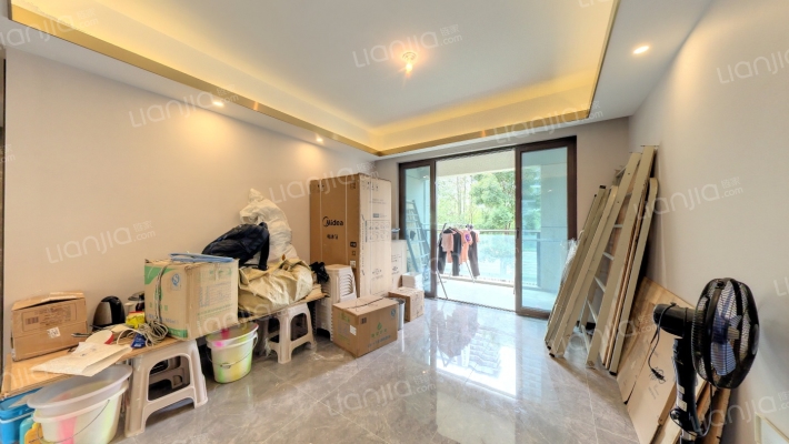 新悦府珺园二手房实景图