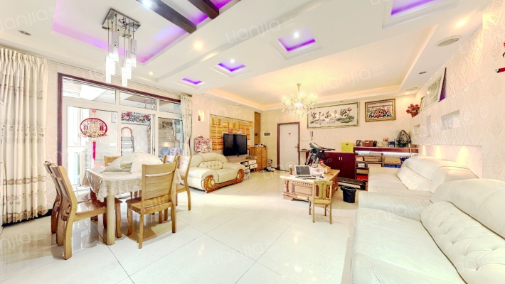 国栋南园五星城二手房实景图