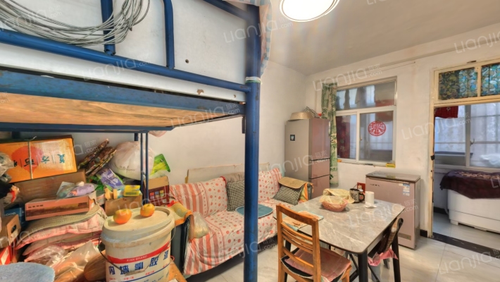 电视台家属院二手房实景图