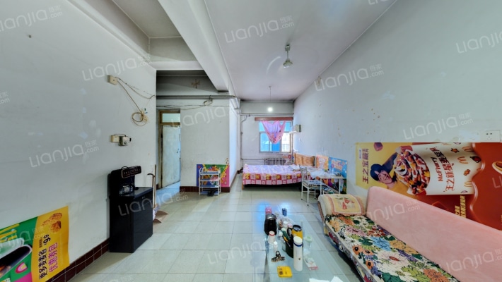 西安市秦农银行家属楼二手房实景图