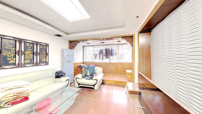 大桥装饰城小区二手房实景图