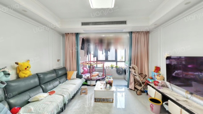 路劲时代城天隽二手房实景图