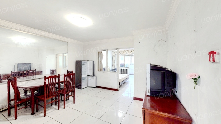 西邻村二手房实景图