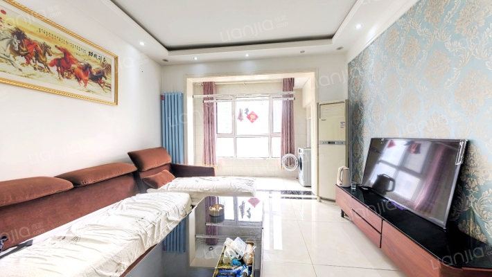 绿地中央广场一区二手房实景图