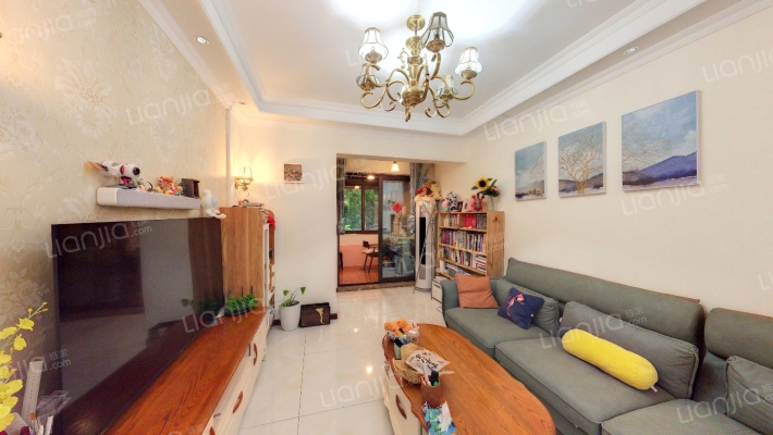 龙湖花漫庭二手房实景图