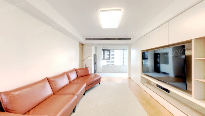 翡翠天际天阅二手房实景图