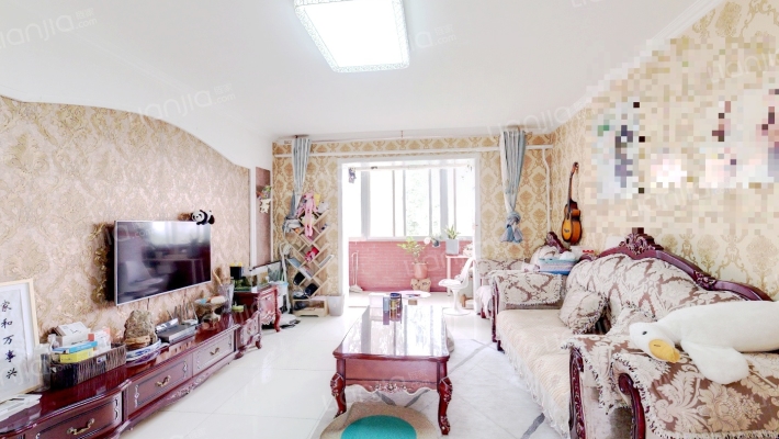 石家庄信息工程职业学院家属楼二手房实景图