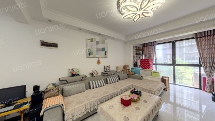 金富北城二手房实景图