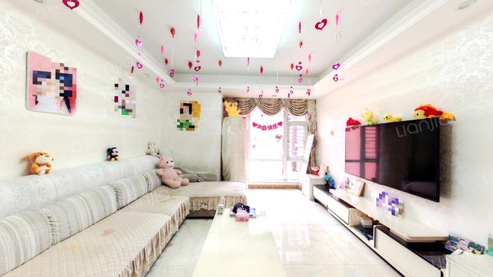 鑫苑国际花园南区(虎丘区)二手房实景图