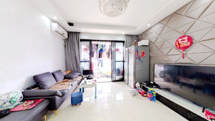 中熙香缤山二手房实景图