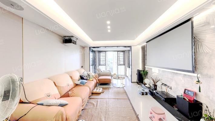 杉林悦榕公馆二手房实景图