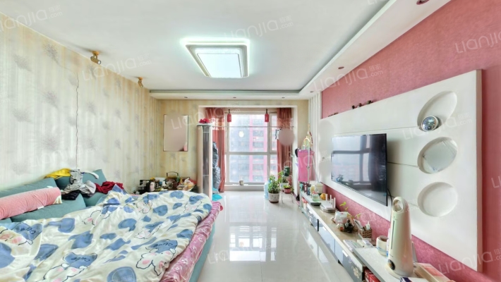 锦联左岸二手房实景图