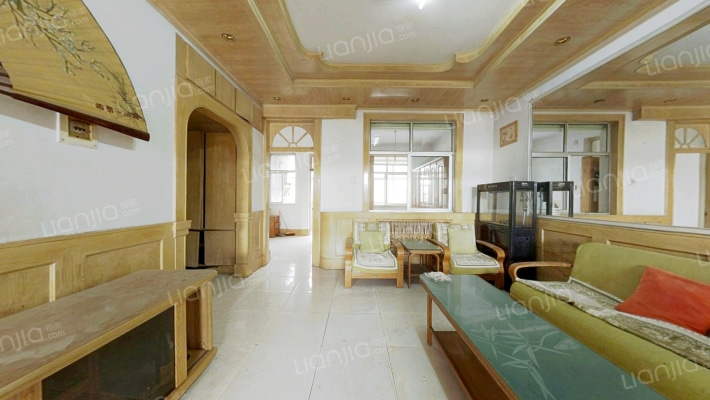 生物家属院二手房实景图